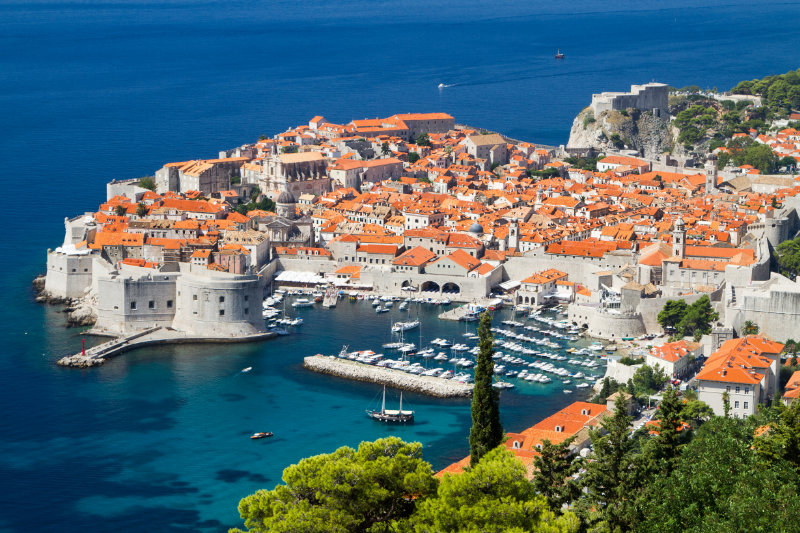 Dubrovnik heritage tour